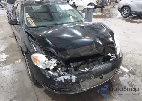 2012 Chevrolet Impala Lt z USA, uszkodzony, nr VIN 2G1WG5E35C1295720